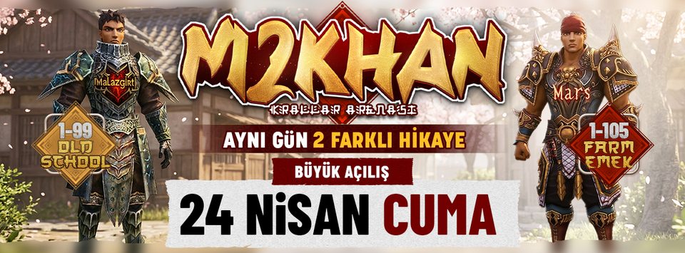 M2Khan Oyuncu Forumu | Yorumlar, Sorular ve Yardım Konuları (2026)